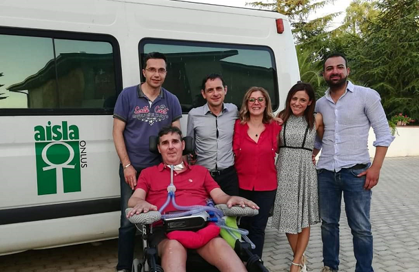 AISLA - Area Vasta Sicilia Orientale AISLA - Area Vasta Sicilia Orientale